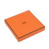 Used Hermes Handkerchief Sangle en Finesse Cotton HERMES Handkerchief