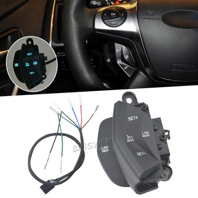 Elektrische toestellen voor auto's – Schakelaars