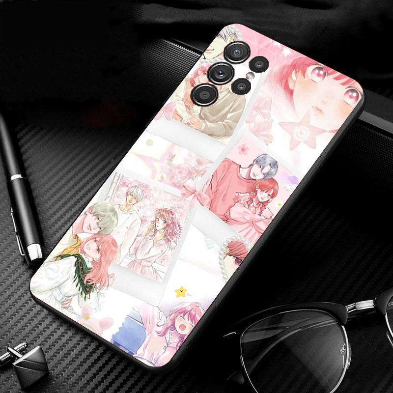 

Phone Case For Samsung Galaxy S26 S25 S24 S23 S22 Ultra S23 S22 S25 Plus S24FE S23FE S26Edge Sign of Affection Yuki Itsuomi S24