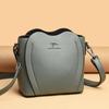 תיק נשים Crossbody תיק תיק כלה תיק כתף תיק דלי אופנה