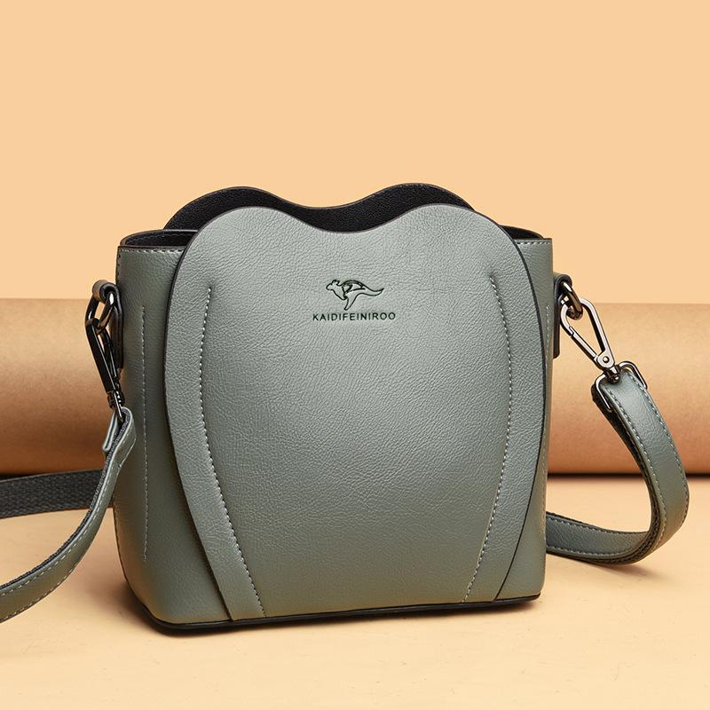 תיק נשים Crossbody תיק תיק כלה תיק כתף תיק דלי אופנה