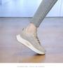 New Korean Style Breathable Mesh Women's Casual Flyknit Sneakers