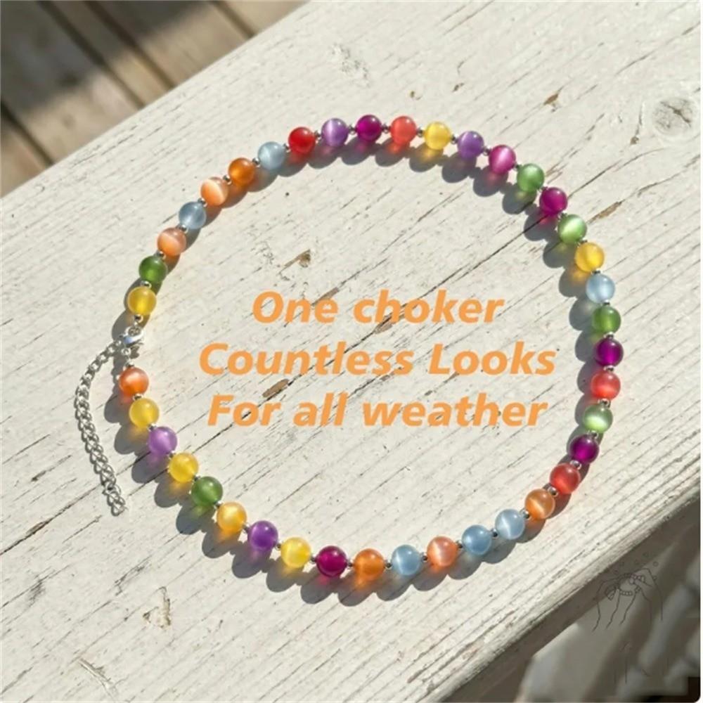 Sunlight Color Changing Photochromic Bracelet UV Reactive Bracelet  Festival Styling