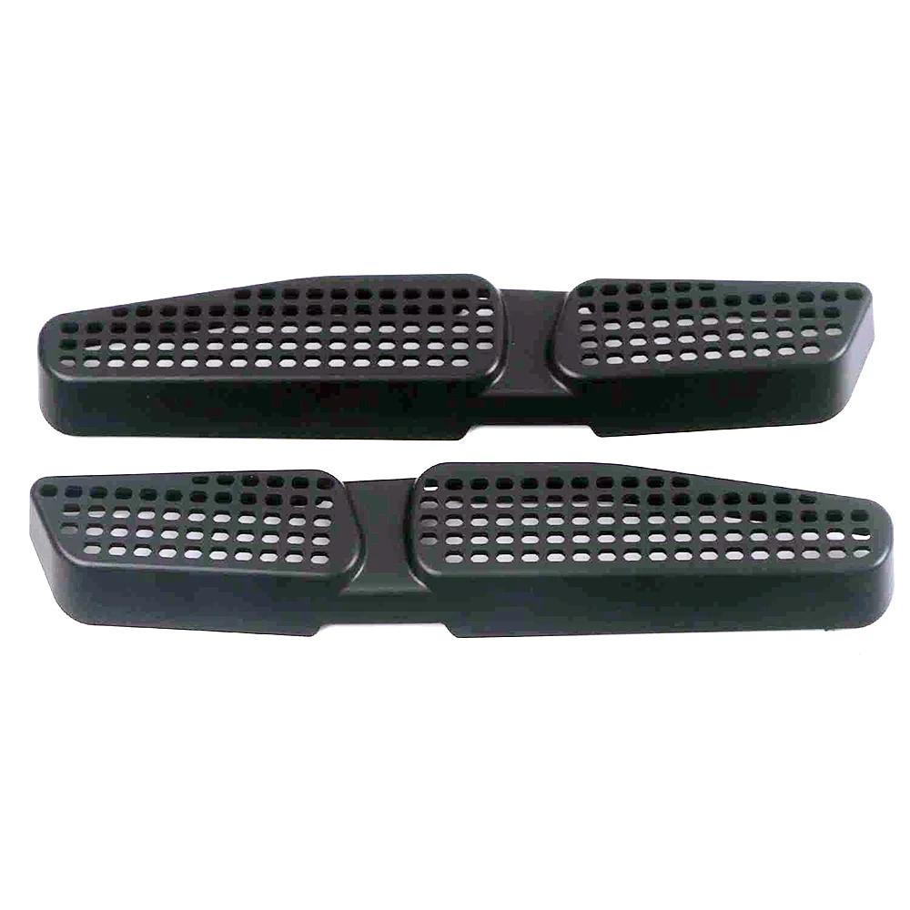 For Skoda Superb MK3 2015-2020 Under Sete Gulv AC Klimaanlegg Ventiluttak Gitter Beskyttelsesdeksel Bilstyling Trim