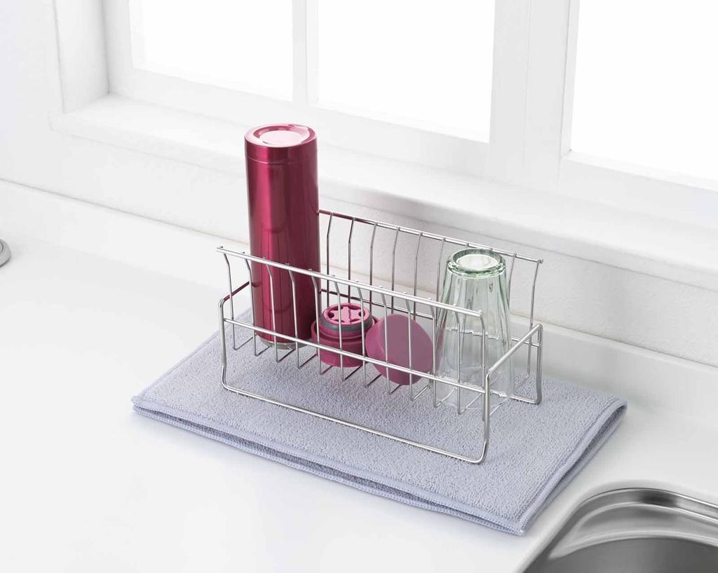 Yoshikawa To Unify Water Bottle Drainer 1306228