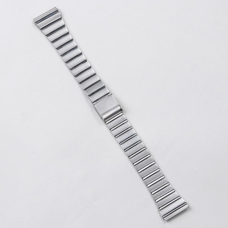 

ApplicableCASIOOne steel strip applicableF91 AQ-S810WStainless Steel Strap18/20mm New 20mm срібний