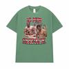 10 Min Sixpack Sasha Huber Vintage Gym Workout T Shirts Men Women Clothing High Quality Trend Cool T-shirts Short Sleeve T Shirt