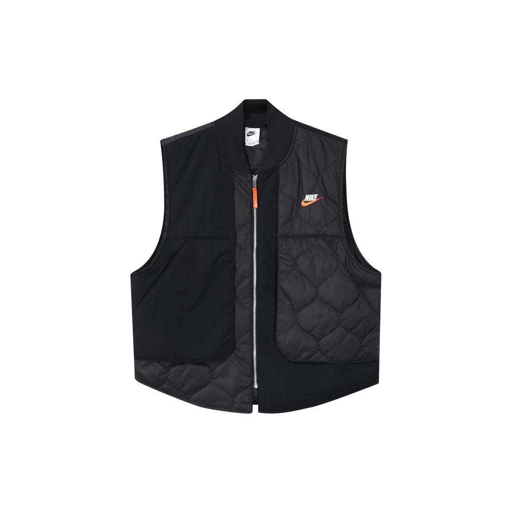 New Nike Vests Women's Black FB7234-010