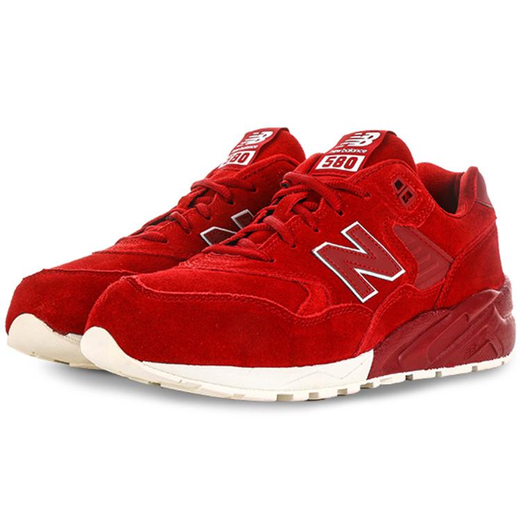 New Balance 580 Elite Red