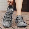 Men's Beach Wading Sandals New Outdoor Leisure Hiking Shoes Summer Fashion Breathable Mens Sneakers Comfortable Versatile Sandal