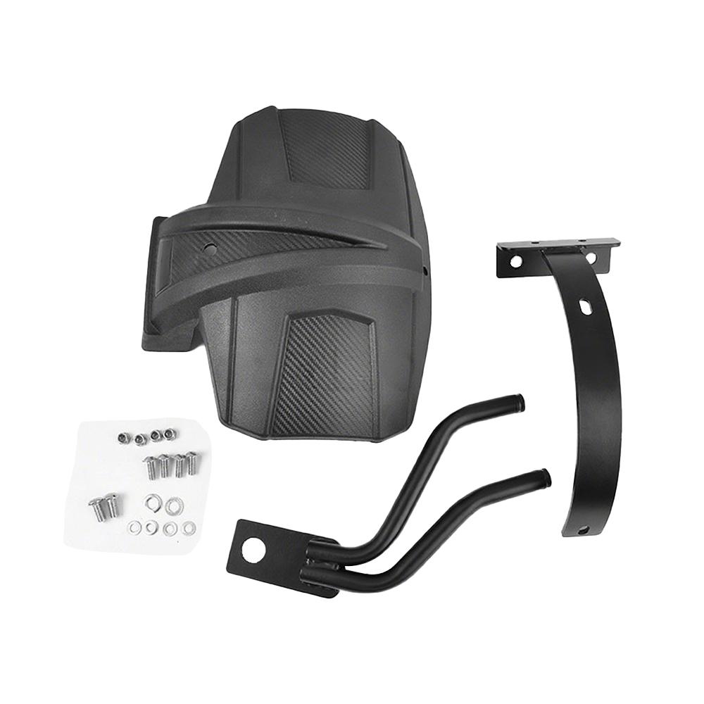 

CB500X For Honda CB 500X 500 X 2018-2025 Rear Fender Mudguard Motorcycle Hugger Flap Splash Guard Mudflap Accessories 2025 2025 чорний