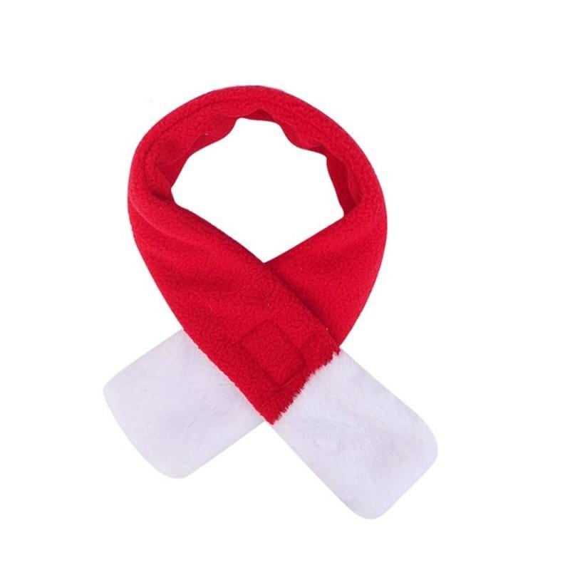 Weihnachten Katze Umhang Schal Hund Haustier Cosplay Kostüm Weihnachten Kätzchen Plüsch Weihnachtsmann Mütze Lustig Geburtstagsparty Umhang Verkleidung Bekleidung