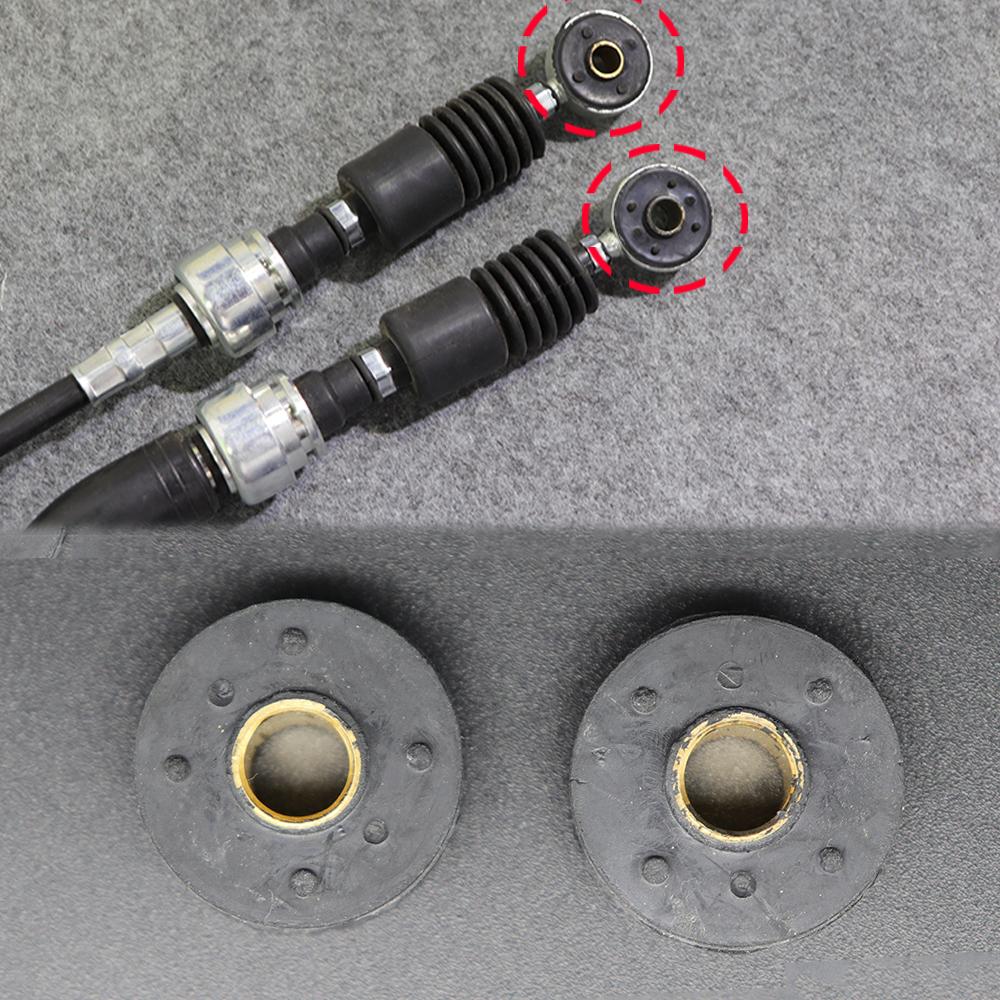 Pro Geely LG MK Cross SC6 EC6 Vision FC1 Emgrand EC7 MT Volič řazení Táhlo Koncovka lanka Spojovací tyč Spojka řazení