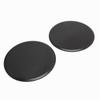 2pcs Core Sliders for Working Out Compact Dual Sided Gliding Discs for Full Body Workout Fitness Home Exercise