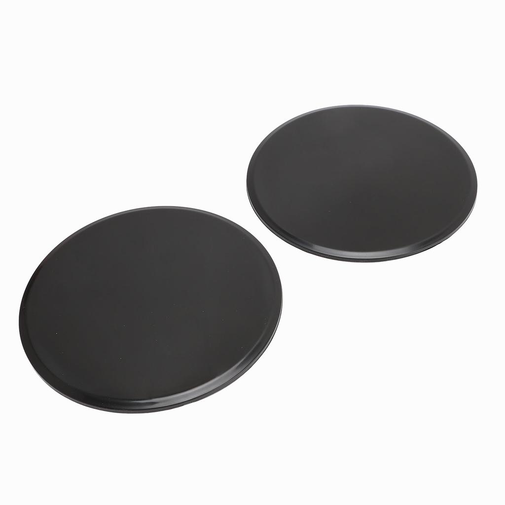 2pcs Core Sliders for Working Out Compact Dual Sided Gliding Discs for Full Body Workout Fitness Home Exercise