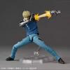 HOT Ko Genos Action Figure One Punch-man Anime Figurine Kaiyodom Revoltech Yamaguchi Joint Movable Model Statue Kids Toys Gifts
