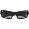 Oakley Trendy Fashion Irregular Frame Sunglasses Men sunglasses Black 9014-11-192