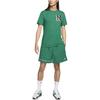 Nike Letter Print Crew Neck Short Sleeve T-Shirt Men Tops Green FV3773-365