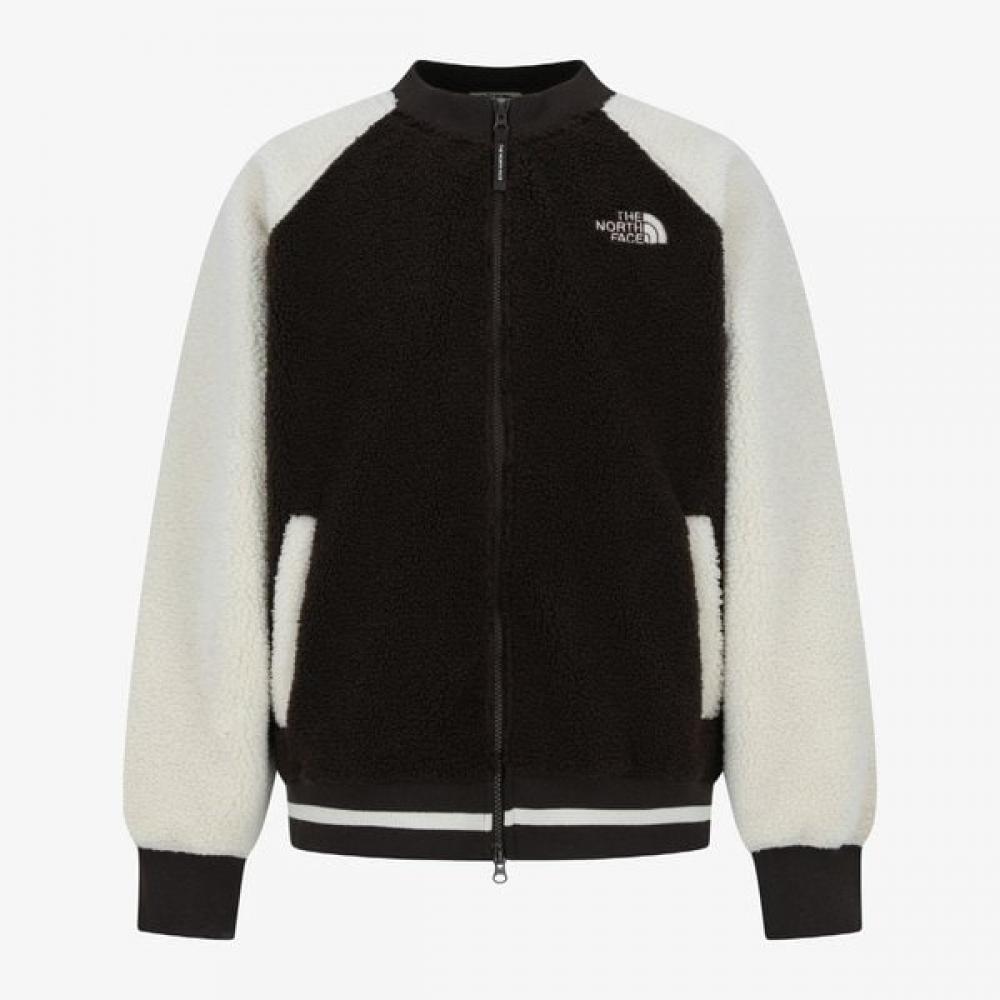 The North Face Vibo Fleece Jacket Cocoa Brown Nj4fr54k COCOA BROWN/090