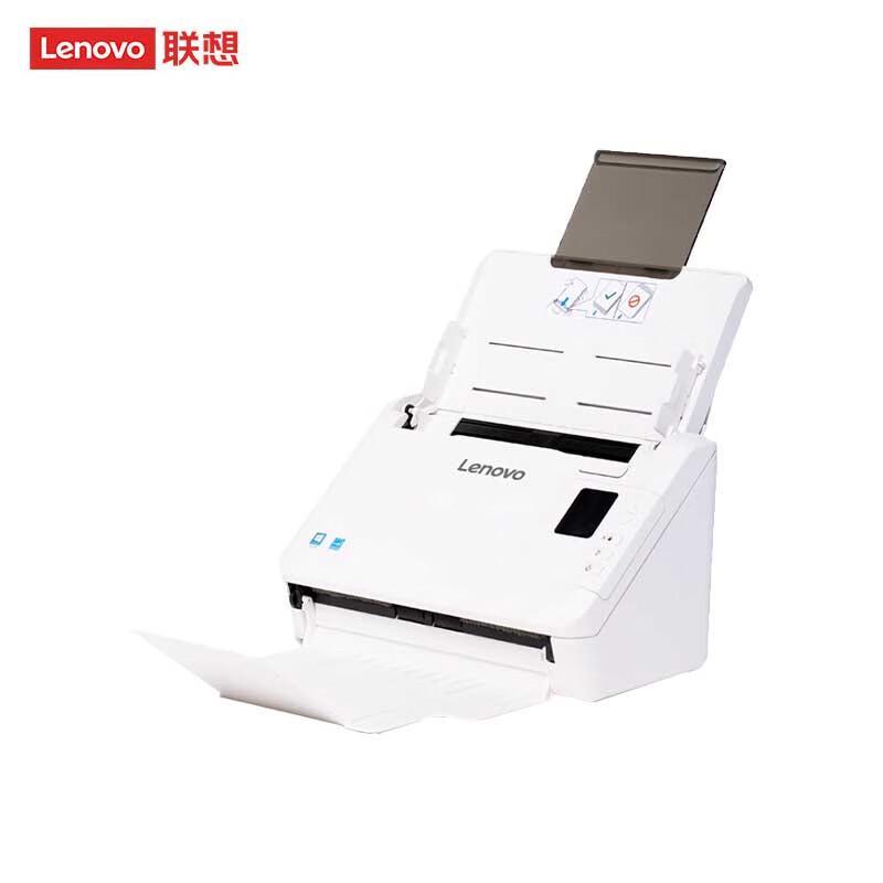 

Lenovo A4 High-Speed Duplex Document Scanner CN plug (adapter included)