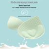 Breathable Detachable Latex Bra Inserts: Thickened Thin Cup Pads