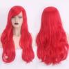 Cosplay Anime Wig 70cm Long Curly Hair Colorful Stage Wig for Cosplay