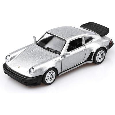 1/36 Scale Porsche 911 Trubo Diecast Car Models,Pull Back Vehicles Porsche 911 Toy Car,Cars Gifts for Boys Girls