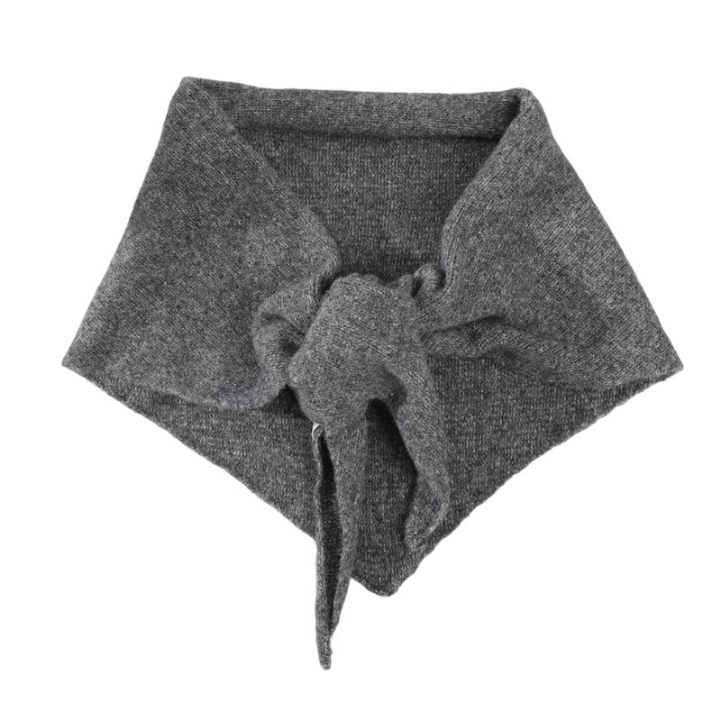 Practical High Density Soft Triangular Shawl Lightweight Moisture Resistant And Easy Care For Winter Season Versatility