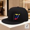 Pc Venezuela Flag Cap with National Colors Lightweight Adjustable Unisex Hat Suitable for Parties Weddings Outdoor Events