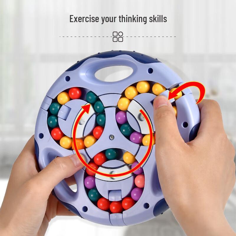 Martin Brother Double-Sided Rolling Bead Fidget Toy