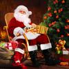 Men's Santa Claus Costume Set for Christmas & New Year's Eve Cosplay Parties