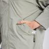 Women Jacket MODERN NEW SAGA Spring Women Coat Brand Autumn Lady Trench Coat Hidden Hood Windbreaker Plus Size