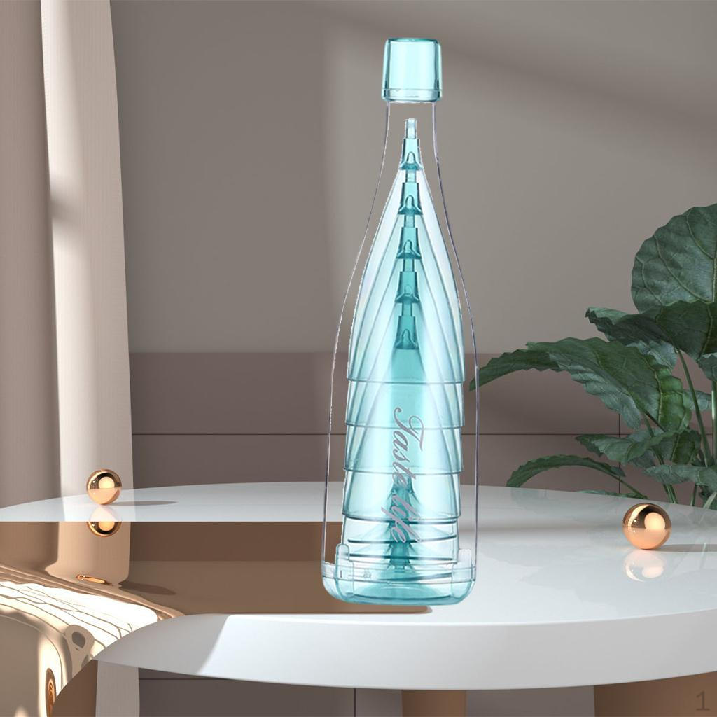 

Бокалы для шампанского, сок, вино, мимоза для ежедневной вечеринки, пикника синий