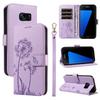 Flip Wallet Case For Samsung Galaxy S7 Edge S8 PU Leather Cover,Galaxy S9 Plus Xcover 7 Core Phone Cove