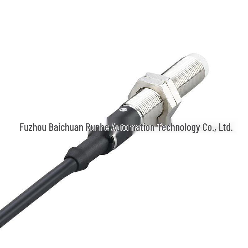 IF0007 IFM Inductive Proximity Switch with PVC Cable – New and In Stock