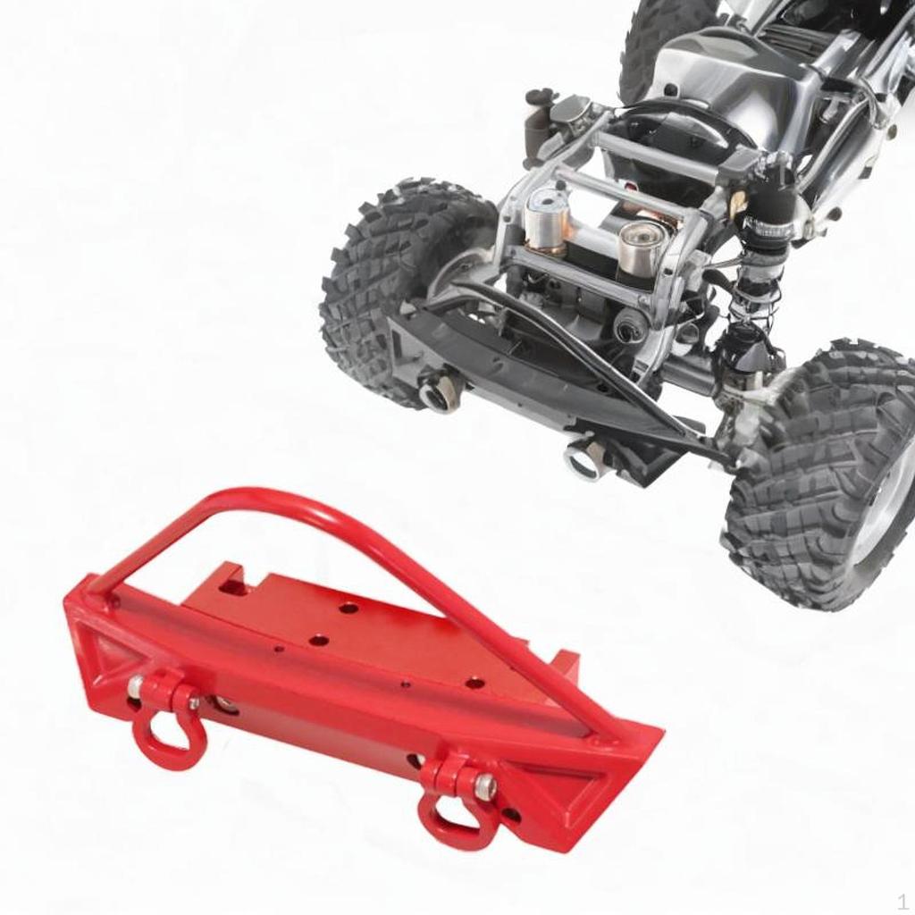 1/12 Metal Automatic Winch RC Plate Bracket Cool Upgrade Remote Control Electric Mounting