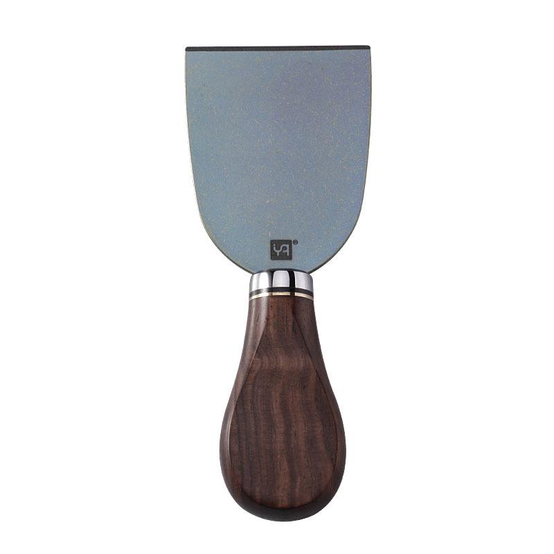 Premium Titanium Cheese Knife Set with Rosewood Handles & Butter Knife in Stock