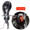 Ghette Cambio e Pomello per Buick Excelle/Opel Astra J (2009-2014) - Luce blu