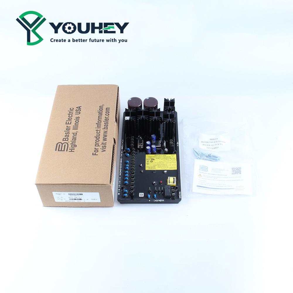 DECS-100-B11/B15 AVR for Basler Generator Automatic Voltage Regulation