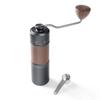 1 PC Manual Coffee Grinder Portable Mill 420stainless Steel Coffee Power Titanium Plating Burr Manual Coffee Grinders Coffeeware
