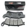 For HONDA XL1000V Varadero 1000 1999 2006 CB1100 SFY 2000 CBR1100XX 1997 1998 1999 2000 Motorcycle Front Rear Brake Pads Kits