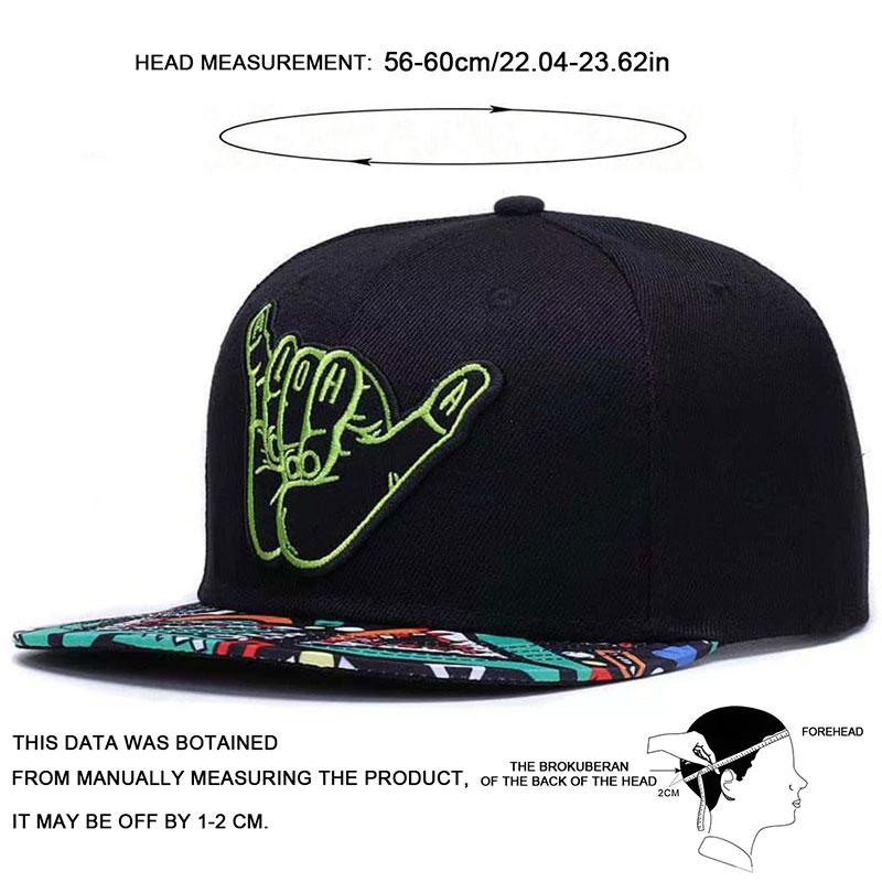 Men Outdoor Summer Sunscreen Hat Flat Top Cotton Baseball Cap Personalized Embroidery Women Travel Hats Snapback Caps