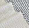 Simplized Stripe Chenile Sofa Cover New Arrival Anti-Slip Sofa Seat Pad for Living Room Couch Slipcover Sofa Towel Pet Friendly