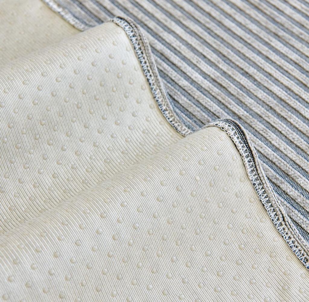 Simplized Stripe Chenile Sofa Cover New Arrival Anti-Slip Sofa Seat Pad for Living Room Couch Slipcover Sofa Towel Pet Friendly
