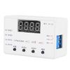 LED Display Adjustable Timer Relay Automation Control Switch Module (12V)