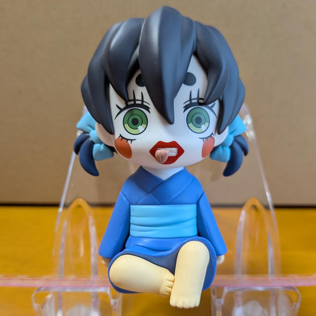 

[USED] Demon Slayer: Kimetsu no Yaiba Potetto Figure Inoko Hashibira Inosuke