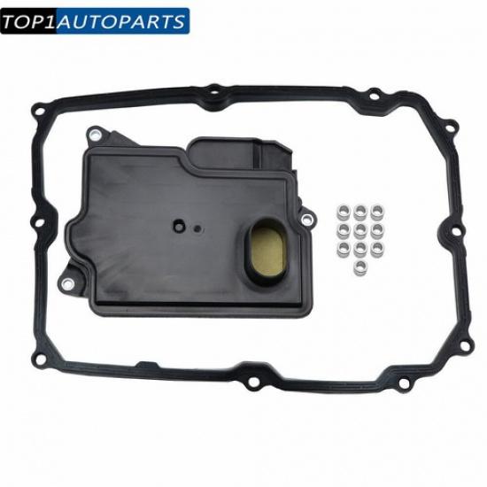 Automatic Transmission Fluid Strainer & Pan Gasket Kit For Toyota Tacoma 16-23