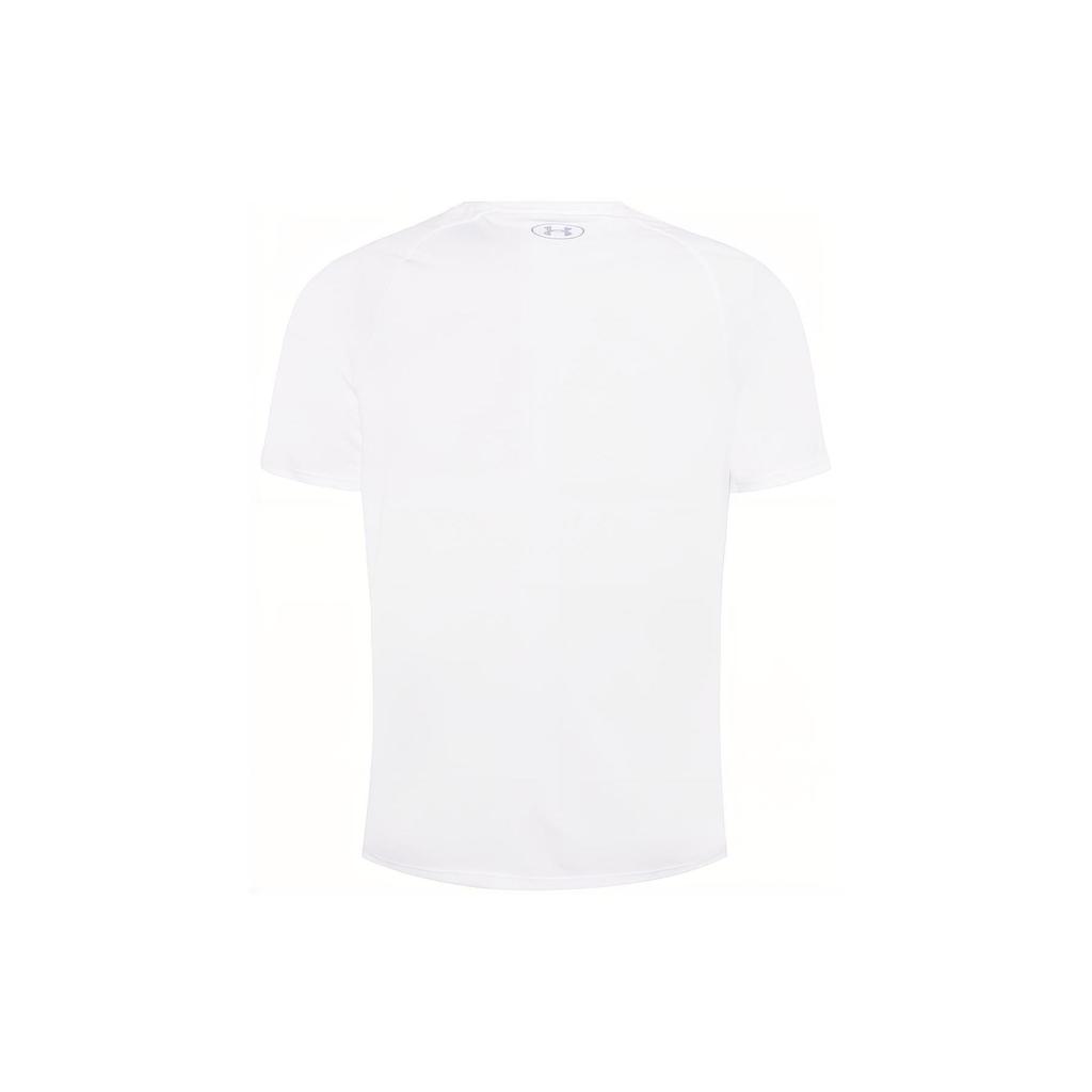 Under Armour T Shirt Men's White 1326413-100