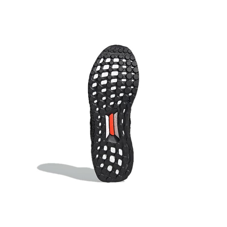 Adidas UltraBoost Clima U Svart Unisex Sneakers Core-Black Cloud-White Solar-Red GY0526
