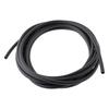 Motorcycle Parts Rubber Gasoline Oil Resistance Up To Oil-Resistant Hose, Compatible, 100℃, Black, 4.8×8.5×5m Cut, 105-013
